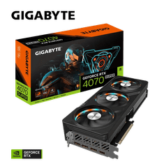 Gigabyte Grafična kartica GeForce RTX 4070 SUPER GAMING OC 12G, 12GB GDDR6X, PCI-E 4.0