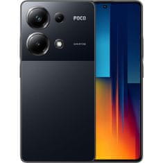 POCO M6 Pro pametni telefon 12/512GB, črn