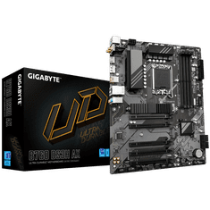 Gigabyte B760 DS3H AX, DDR5, SATA3, USB3.2Gen2, DP, WiFi, LGA1700 ATX