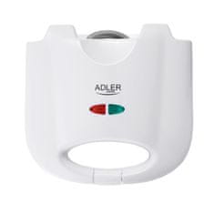 Adler Opekač kruha in toaster AD301 - 750W bel