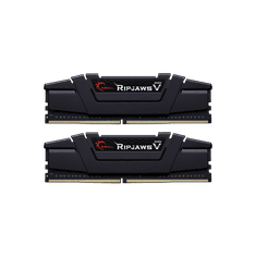 G.Skill Ripjaws V 32GB Kit (2x16GB) DDR4-3600MHz, CL18, 1.35V