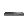 TP-Link JetStream 24-Port 2.5GBASE-T L2+ Managed switch/stikalo z 4 10GE SFP+ porti