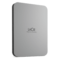 LaCie Zunanji disk 2TB Mobile Drive Secure