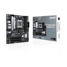 ASUS PRIME B650M-A II-CSM, DDR5, SATA3, USB3.2Gen2, DP, 2.5GbE, AM5 mATX