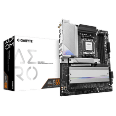 Gigabyte B650 AERO G, DDR5, SATA3, USB3.2Gen2x2, DP, 2.5GbE, WiFi 6E, AM5 ATX