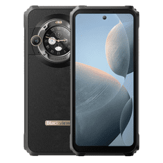 Blackview Pametni robustni telefon BL9000 12GB+512GB, črn