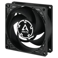 Arctic P8 80mm 3-pin ventilator