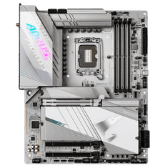 Gigabyte Z790 AORUS PRO X, DDR5, SATA3, USB3.2Gen2x2, DP, PCI-E 5.0, 5GbE, WIFI 7, LGA1700 ATX