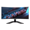 Gigabyte GS34WQC 34'' Gaming WQHD ukrivljen monitor, 3440 x 1440, 1ms, 135Hz, HDR