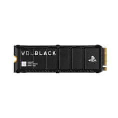 WD 2TB _BLACK SN850P NVMe SSD za PS5