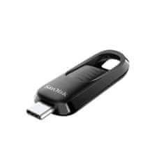 SanDisk Ultra Slider USB Type-C Flash Drive, 64GB USB 3.2 Gen 1