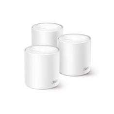 TP-Link Deco X10 (3 pack) domači Mesh Wifi sistem