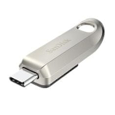 SanDisk 128GB USB Ultra Luxe Type-C 3.2 Gen 1