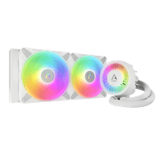 Arctic LIQUID FREEZER III 280mm A-RGB vodno hlajenje za INTEL/AMD procesorje