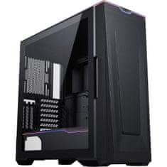 PHANTEKS ECLIPSE G500A TEMPERED GLASS ATX črno ohišje