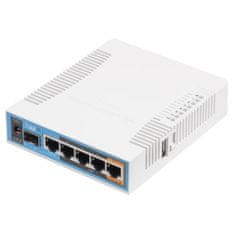 Mikrotik HAP ac (RB962UiGS-5HacT2HnT) usmerjevalnik