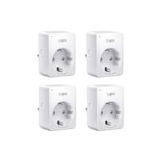 TP-Link Tapo P110 Mini Smart Wi-Fi vtičnica - 4-pack