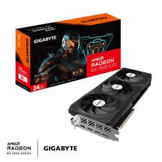 Gigabyte Grafična kartica Radeon RX 7900 XTX GAMING OC 24G, 24GB GDDR6, PCI-E 4.0