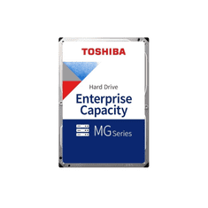 Toshiba Trdi disk 22TB 7200 SATA 6Gb/s 512MB