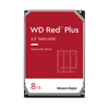 WD Trdi disk 8TB SATA3, 6Gb/s, 5640obr, 256MB RED PLUS