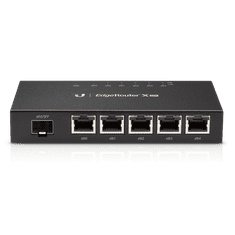 Ubiquiti EdgeRouter X SFP usmerjevalnik ER-X-SFP