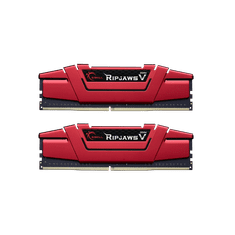 G.Skill Ripjaws V 32GB Kit (2x16GB) DDR4-3600MHz, CL19, 1.35V