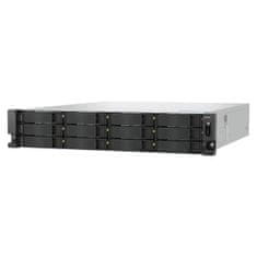 Qnap NAS strežnik za 12 diskov, 2U rack, 32GB ram, 10Gb mreža