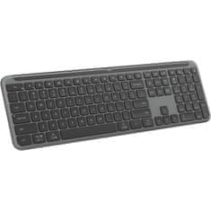 Logitech Tipkovnica Signature Slim K950, grafitna, SLO gravura