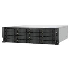 Qnap NAS strežnik za 16 diskov, rack 3U; 32GB ram, 10Gb mreža