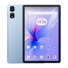 Blackview TAB16 PRO 11'' tablični računalnik 8GB+256GB LTE, priloženo pisalo, modra