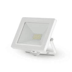 Asalite LED White Floodlight Slim 20W 4500K (1800 lumens)