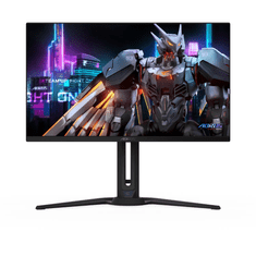 Gigabyte AORUS FO27Q3 27'' OLED QHD monitor, 2560 x 1440, 0.03ms GTG, 360Hz, zvočniki