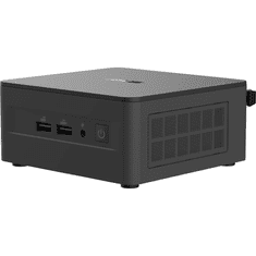 Gigabyte ASUS NUC Mini-PC i5 1340P, M.2 NVMe, 2.5 GbE, Wi-Fi 6E / BT5.3, USB3.2 Gen2