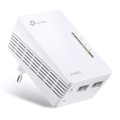 TP-Link TL-WPA4220 300Mbps AV600 WiFi Powerline Extender