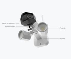 Reolink Floodlight F750W IP kamera, 2 objektiva, Ultra HD