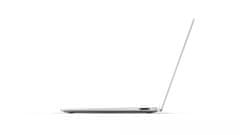 Microsoft Surface Laptop Copilot+PC prenosnik, Snapdragon X Plus, 16GB, SSD256GB, 33cm (13), W11H, Platinum (ZGJ-00025)