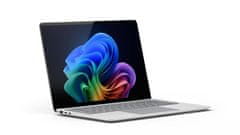 Microsoft Surface Laptop Copilot+PC prenosnik, Snapdragon X Plus, SSD512GB, 16GB, 35cm (13,8), W11H, Platinum (ZGM-00025)