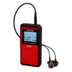 AIWA Prenosni žepni Radio z DAB RD-20DAB/RD