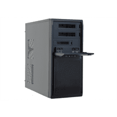 Chieftec LG-01B-OP USB3 ATX ohišje, črno