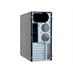 Chieftec LG-01B-OP USB3 ATX ohišje, črno