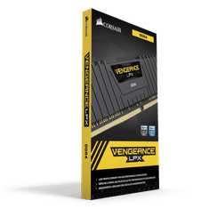 Corsair VENGEANCE LPX 16GB (2 x 8GB) DDR4 DRAM 3200MHz PC4-25600 CL16, 1.2V/3.5V