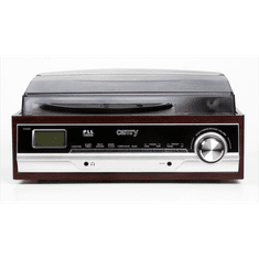 Camry Vintage gramofon AUX/FM