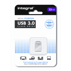 Integral FUSION 32GB USB3.0 spominski ključek