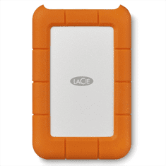 LaCie 2TB Rugged 2,5 USB-C 3.1