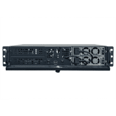 Chieftec UNC-210HS-B 19" IPC 2U RACK ohišje 400W, črno