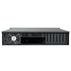 Chieftec UNC-210HS-B 19" IPC 2U RACK ohišje 400W, črno