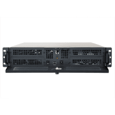 Chieftec UNC-210HS-B 19" IPC 2U RACK ohišje 400W, črno