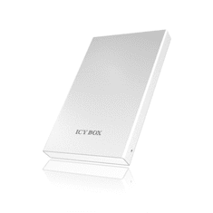 IcyBox IB-254U3 zunanje ohišje, 2.5" SATA, USB 3.0, 9.5mm