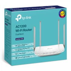 TP-Link Archer C50 1200Mbps Dual Band brezžični usmerjevalnik