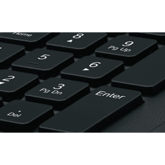 Logitech K280e Comfort USB SLO gravura